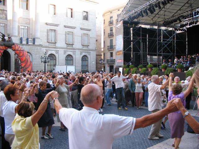 La cultura popular en la Mercè 2016