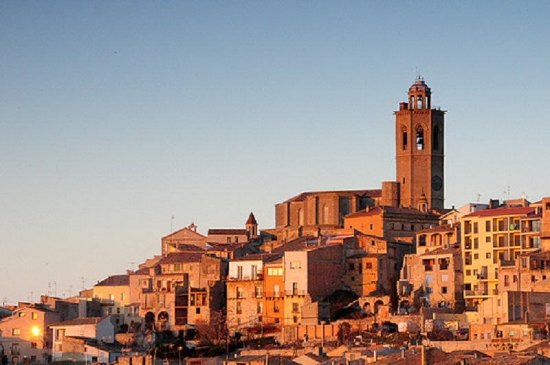 Cervera recorda el passat costumista de les comarques lleidatanes