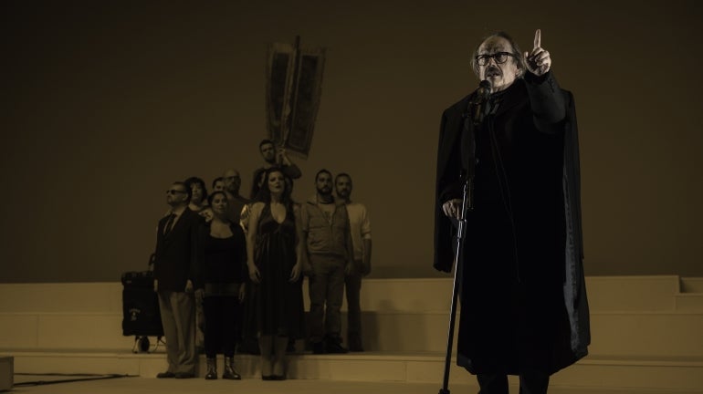 'L'aplec del remei' al TNC actualitza el llegat de Clavé