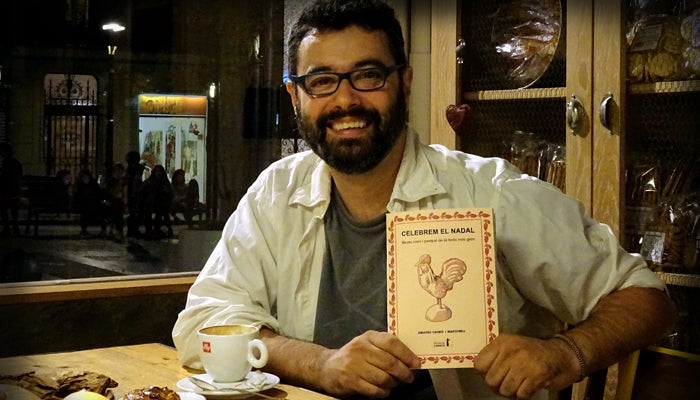 Amadeu Carbó: “Hi ha tants Nadals com llars que el celebren”