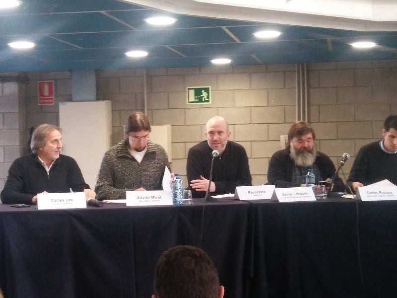 El futur de les Cases de la Festa