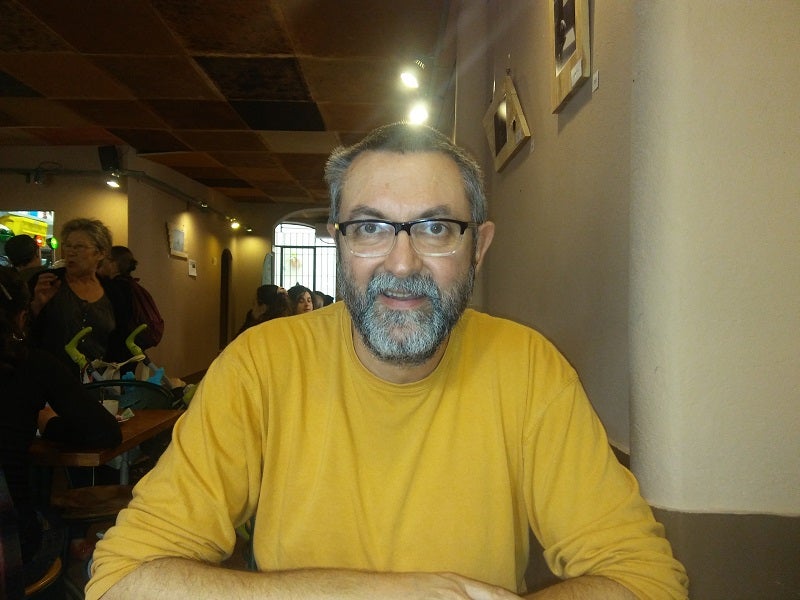 Jordi Cebolla: “Les músiques populars influenciaven la música de capella”