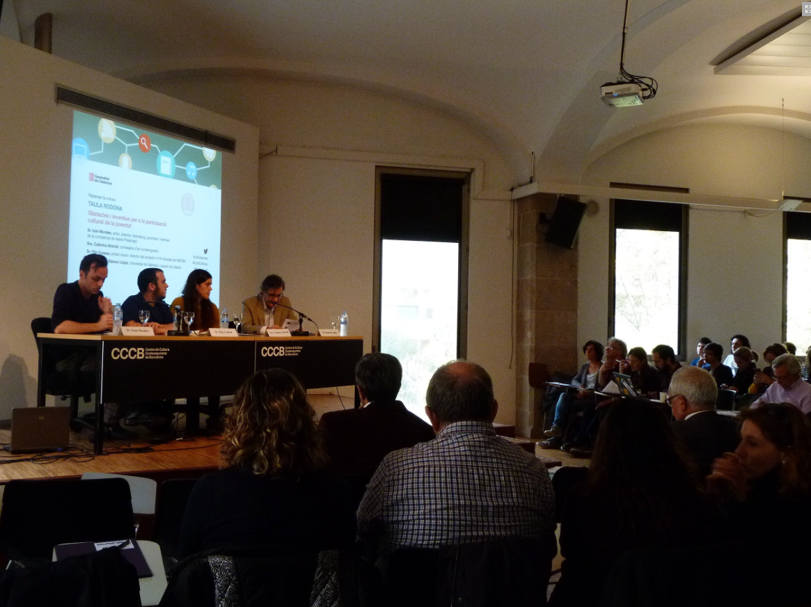 Joves, plaer i cultura