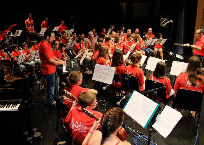 La Banda Municipal de Tortosa oferirà els grans èxits de Queen