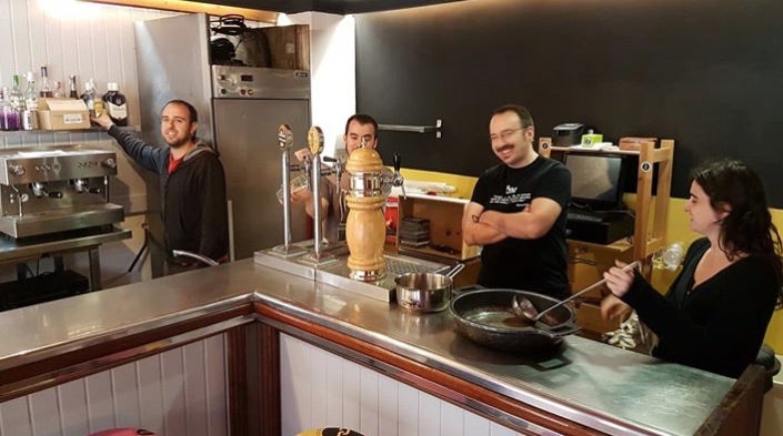 La Baula, una experiència cooperativa d'ateneu