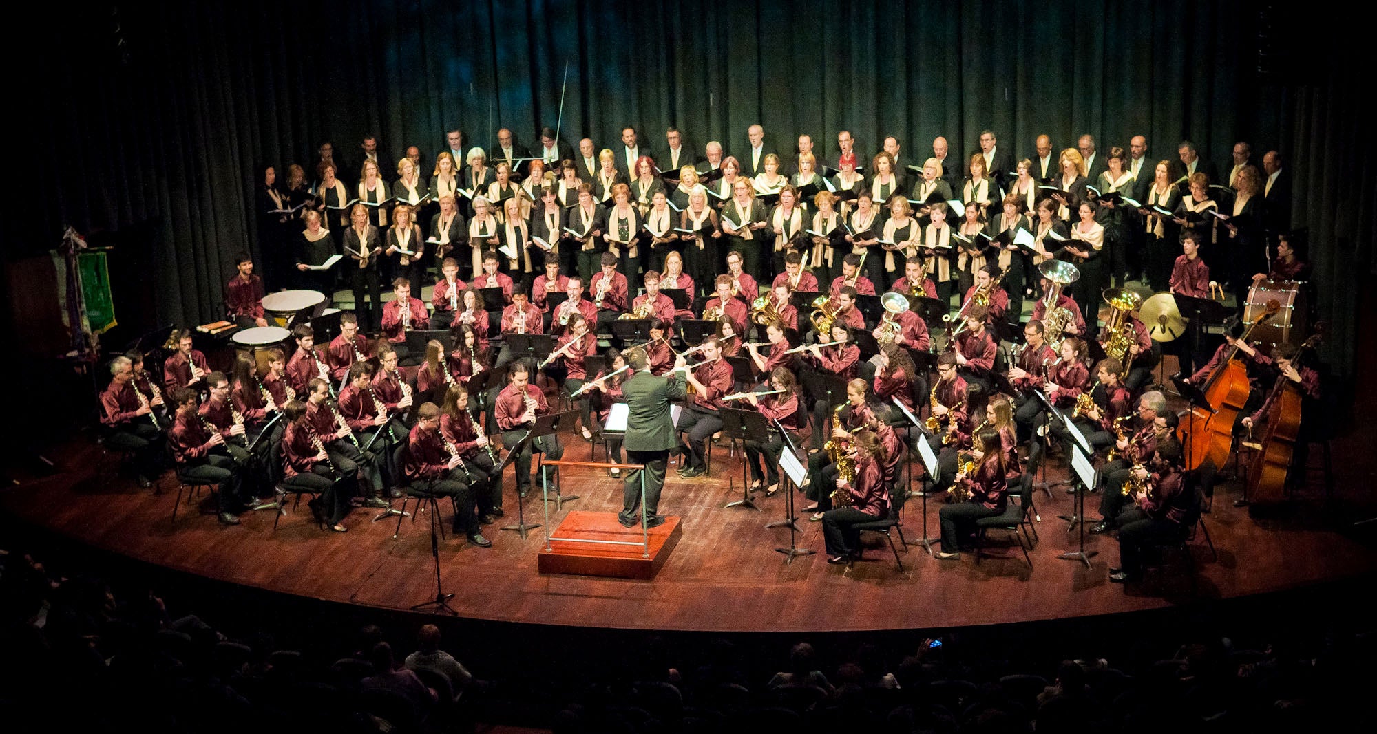 Les bandes proposen un cap de setmana ple de concerts per Santa Cecília
