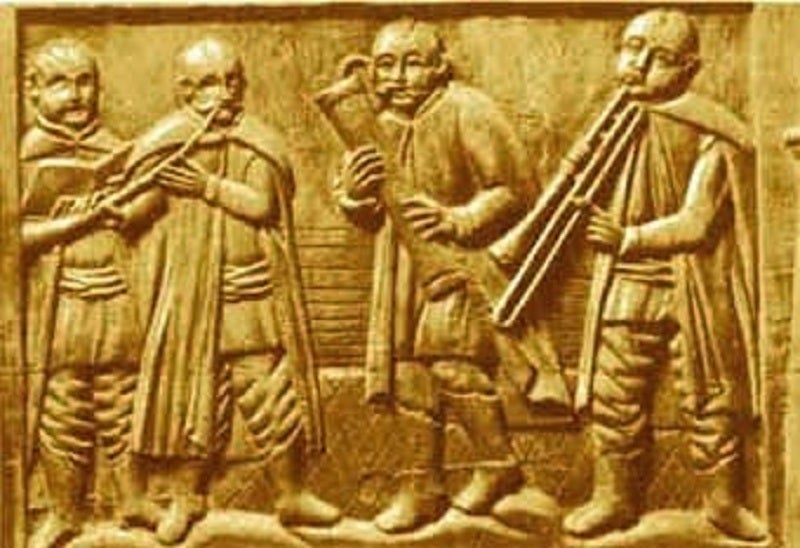 Ministrils contemporanis