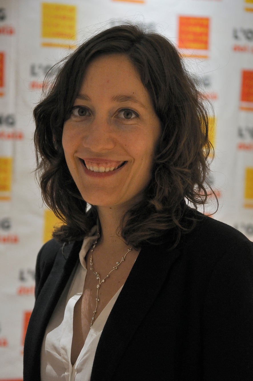 Rosa de les Neus Marco, escollida vicepresidenta de la xarxa europea ELEN