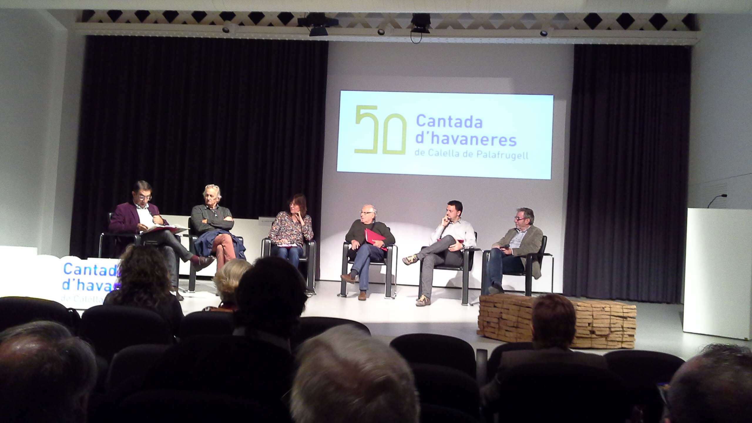 Un espai de reflexió i debat sobre el futur de les havaneres