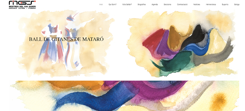 La simbiosi perfecta entre dansa i tecnologia 