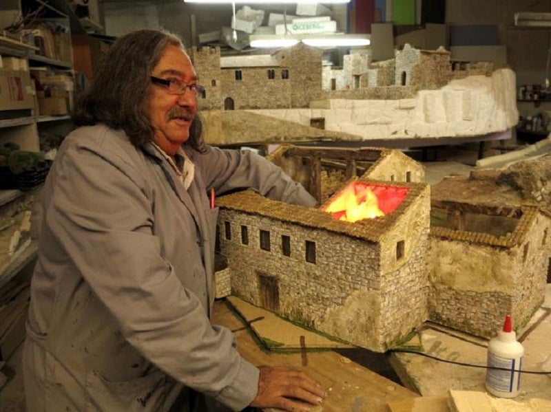 Pessebre Monumental, talent immens 