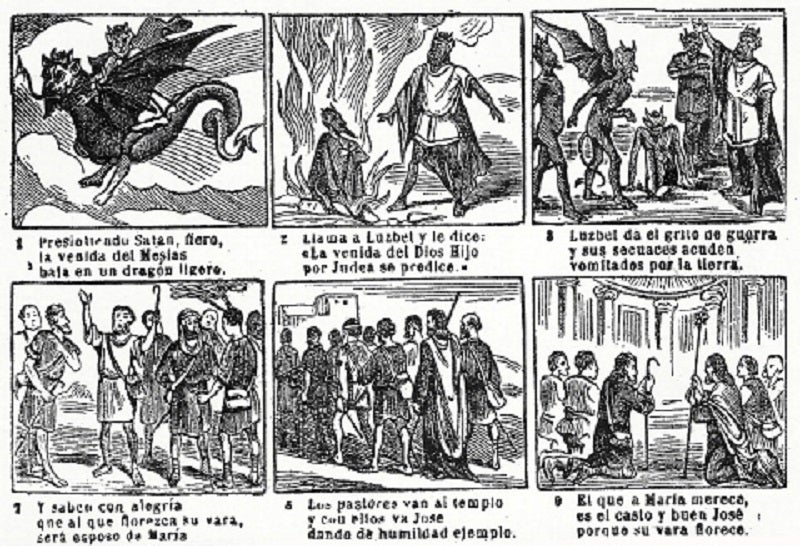 1678: nova datació dels Pastorets més antics