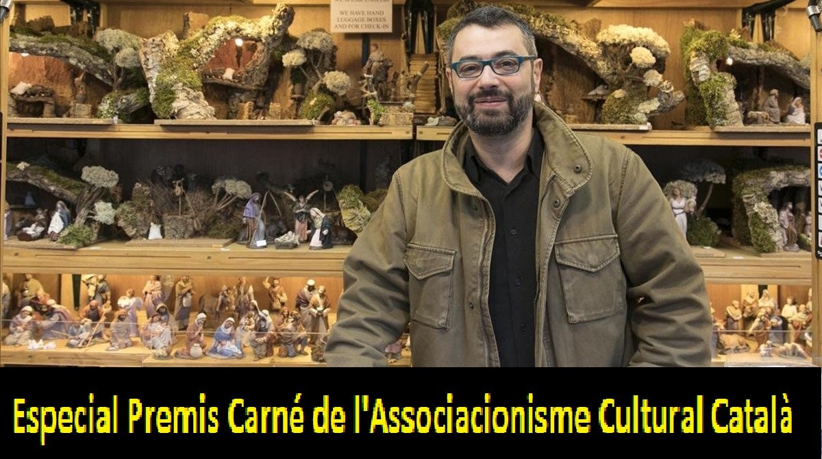 Amadeu Carbó: “Antoni Carné era una persona capaç de canviar l’entorn”