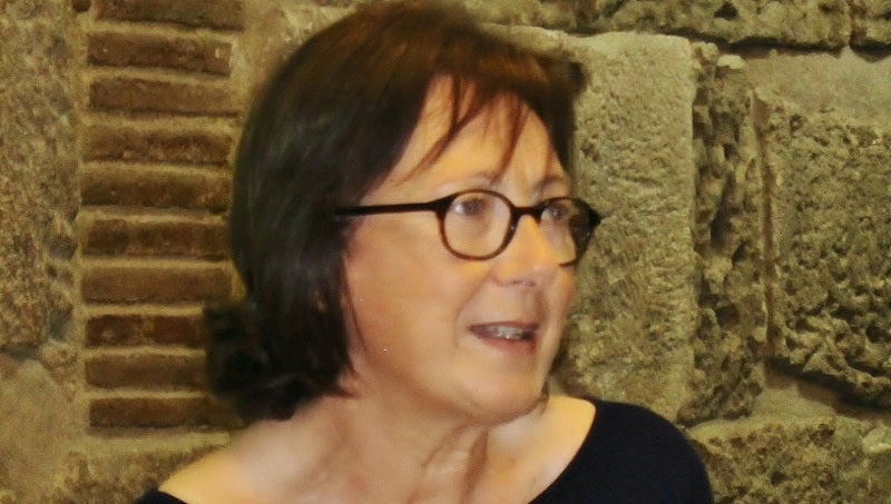 Carme Oriol estudia la rondallística catalana