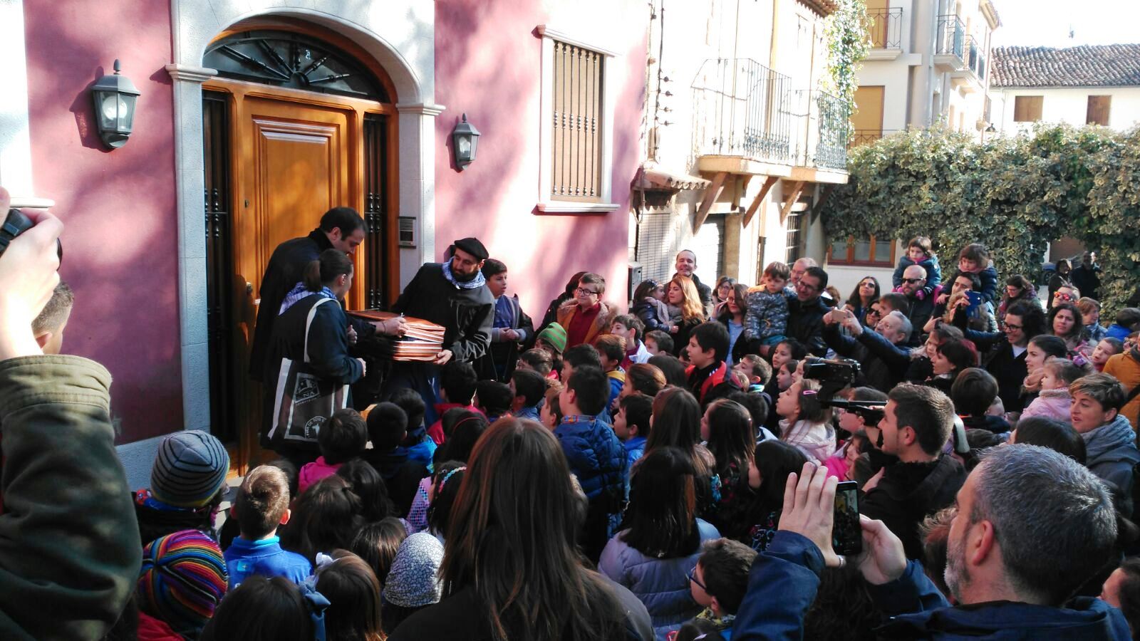 Concentaina impulsa l'Home de les Orelles