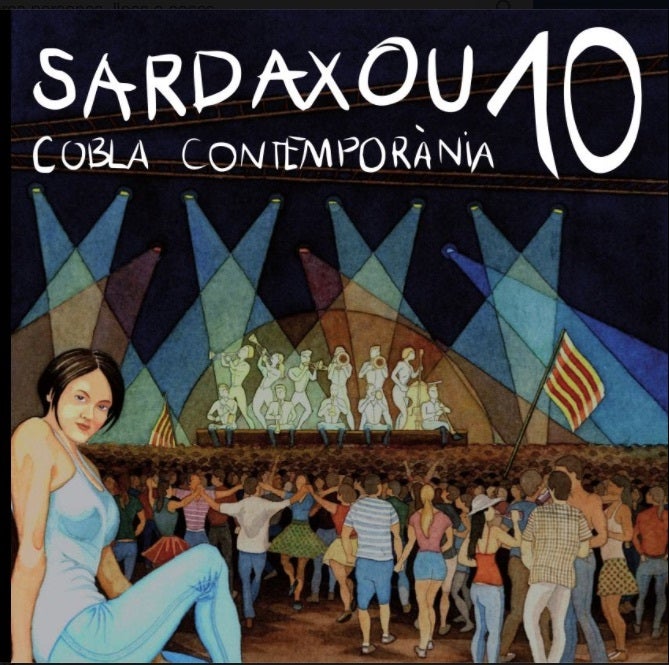 El rock i la sardana es troben a 'Sardaxou'