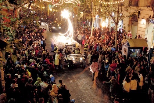 Els Reis d'Igualada, Festa Patrimonial d'Interès Nacional
