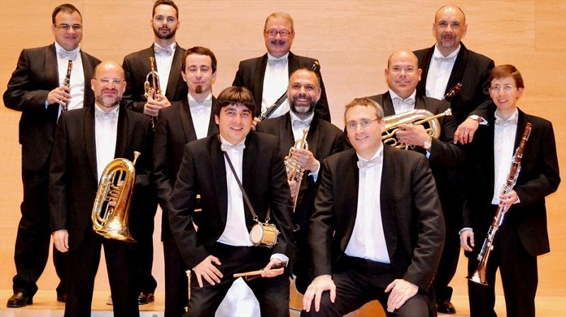 La Cobla Ciutat de Girona inaugura l’Any Bertrana