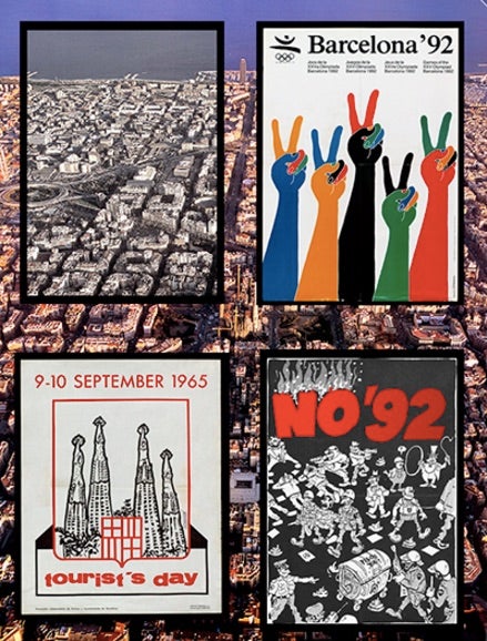 'Les cares de Barcelona', una mirada neta sobre les urbs