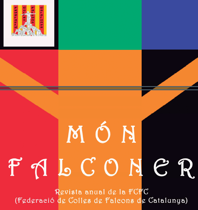 Món Falconer, la revista dels falconers catalans