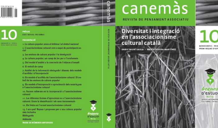 Prendre consciència de la incidència social de l’associacionisme