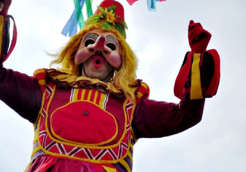 El Rei Carnestoltes proclama...