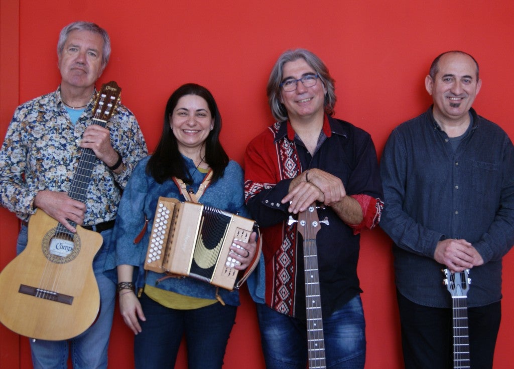 El Seeger mestre de la contracultura, reviu al Tradicionàrius