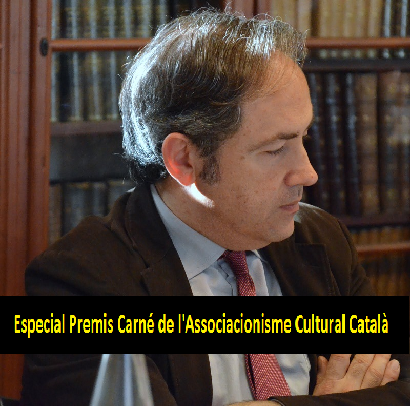 J. Maluquer: 'Carné i Gordo van donar un impuls definitiu a Tornaveu'