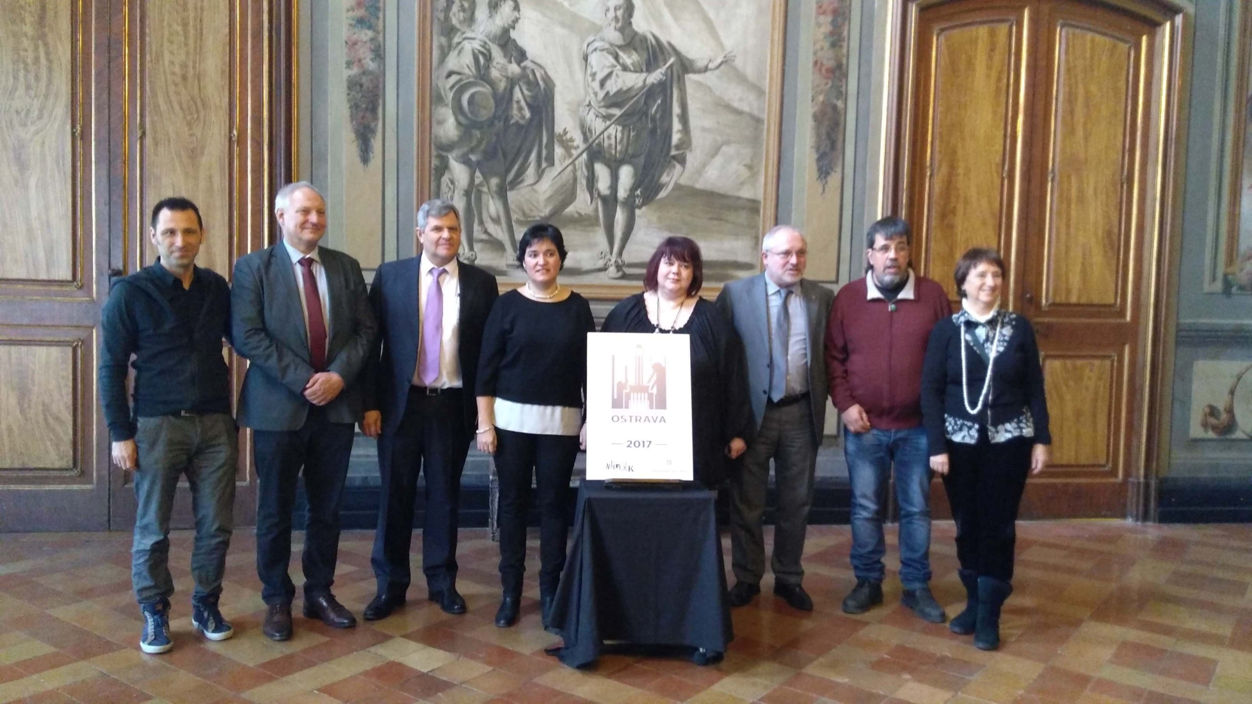 L'Aplec Internacional omplirà Ostrava de color