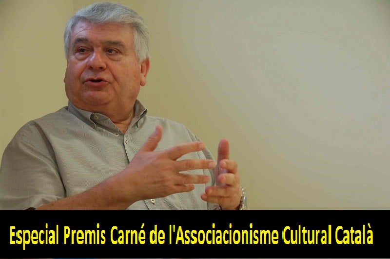 Pere Baltà: 'Antoni Carné portava a l'ADN el pensament d'Anselm Clavé'