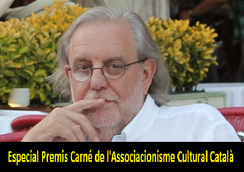 Pere-Joan Pujol: 'Cal que els Premis Antoni Carné tinguin el màxim ressò'