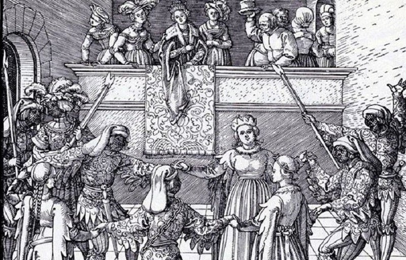 Com ballaven els catalans a l'edat mitjana?