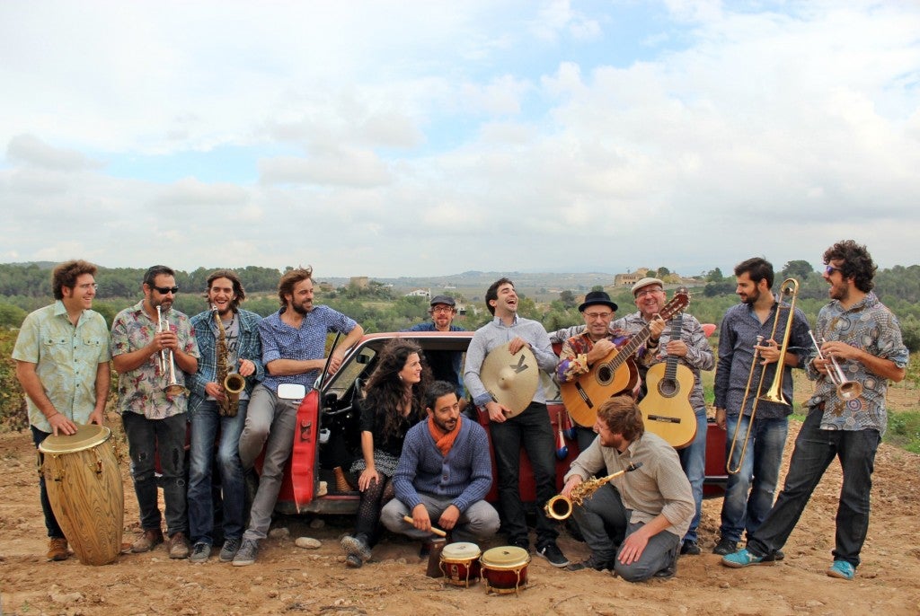 Derrumband homenatja al Gato Pérez més desconegut