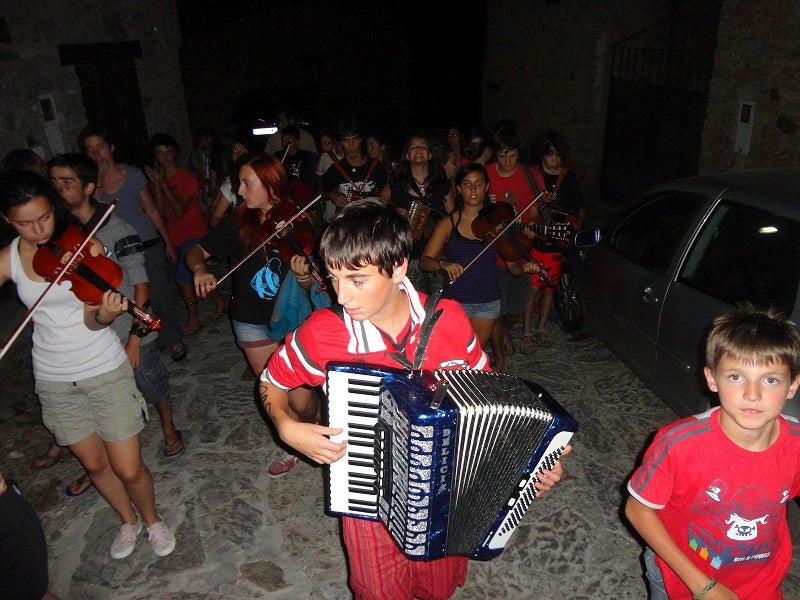 El Laboratori instrumental d'acordions diàtonics s'ajorna al 20 i 21 de maig