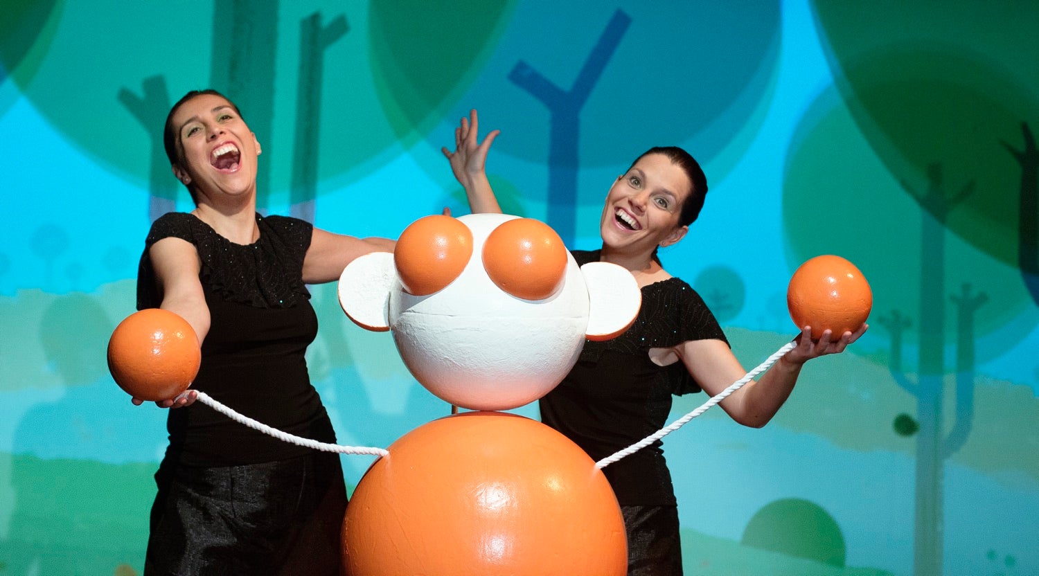 El teatre infantil i juvenil puja a escena a Igualada