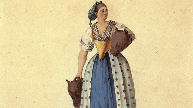 Escollir el vestuari dels balls tradicionals