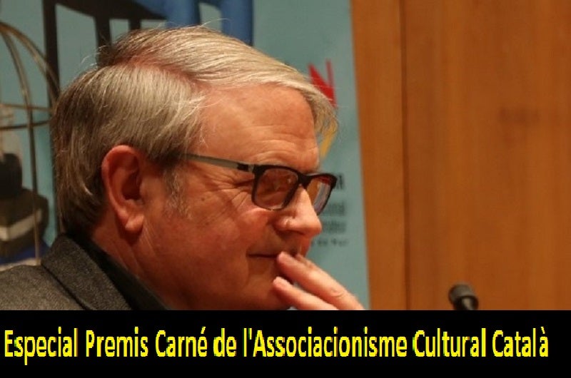 Josep Rafecas: 'Antoni Carné destil·lava vitalitat'