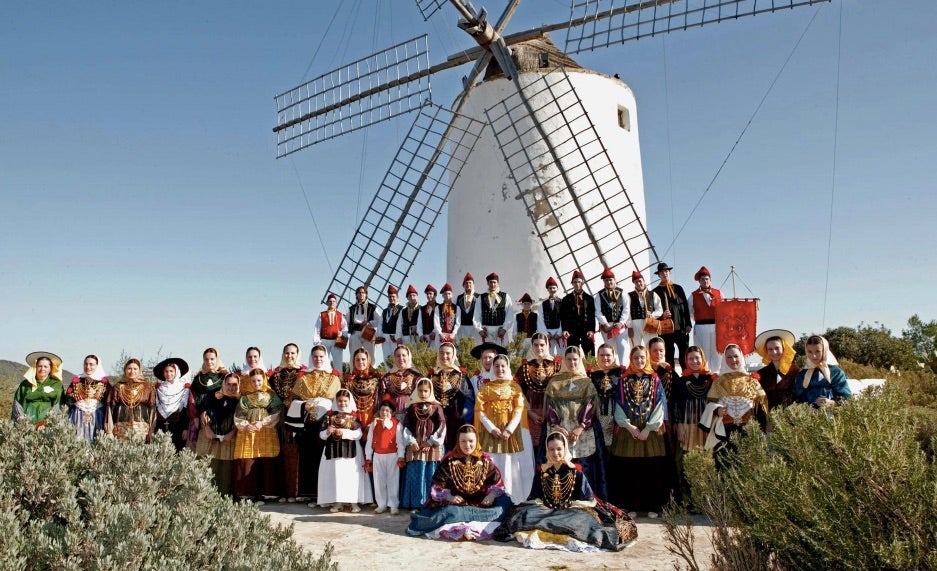 La Colla de Can Bonet obre una finestra al món digital