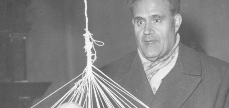 La memòria col·lectiva, salvaguardada per Joan Amades