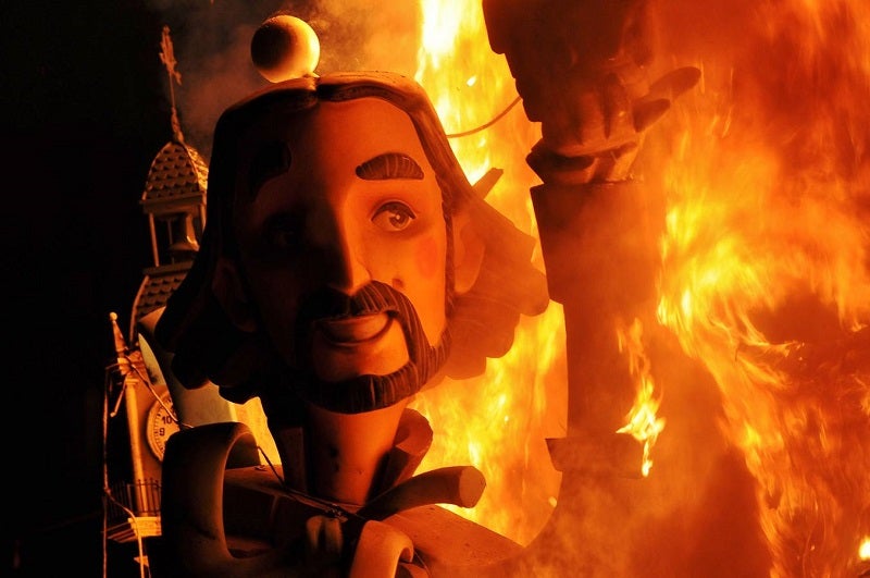 Les falles, més enllà de València