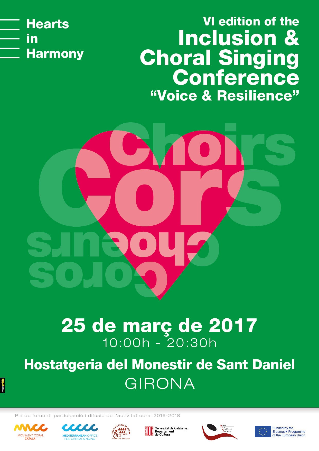 Música per a la resiliència en temps de crisi