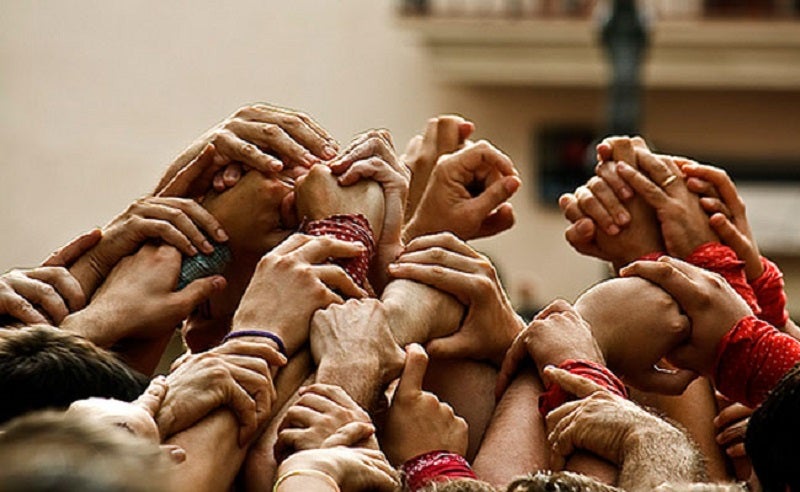 Polèmica pels drets d'imatge de les retransmissions dels castells