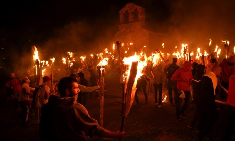 30 anys mantenint la flama ben viva