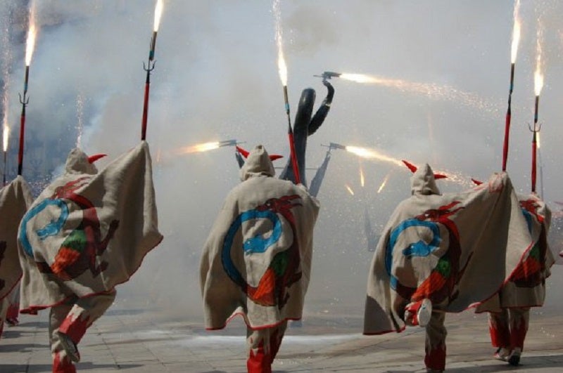 COET, pirotècnica i cultura del foc a l’abast de tothom