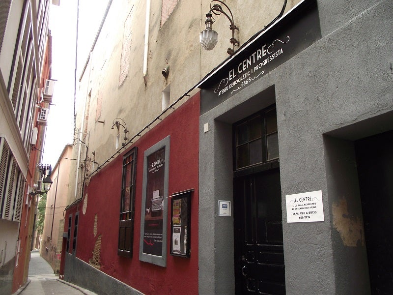 El dia que van entrar els Nacionals a Caldes de Montbui