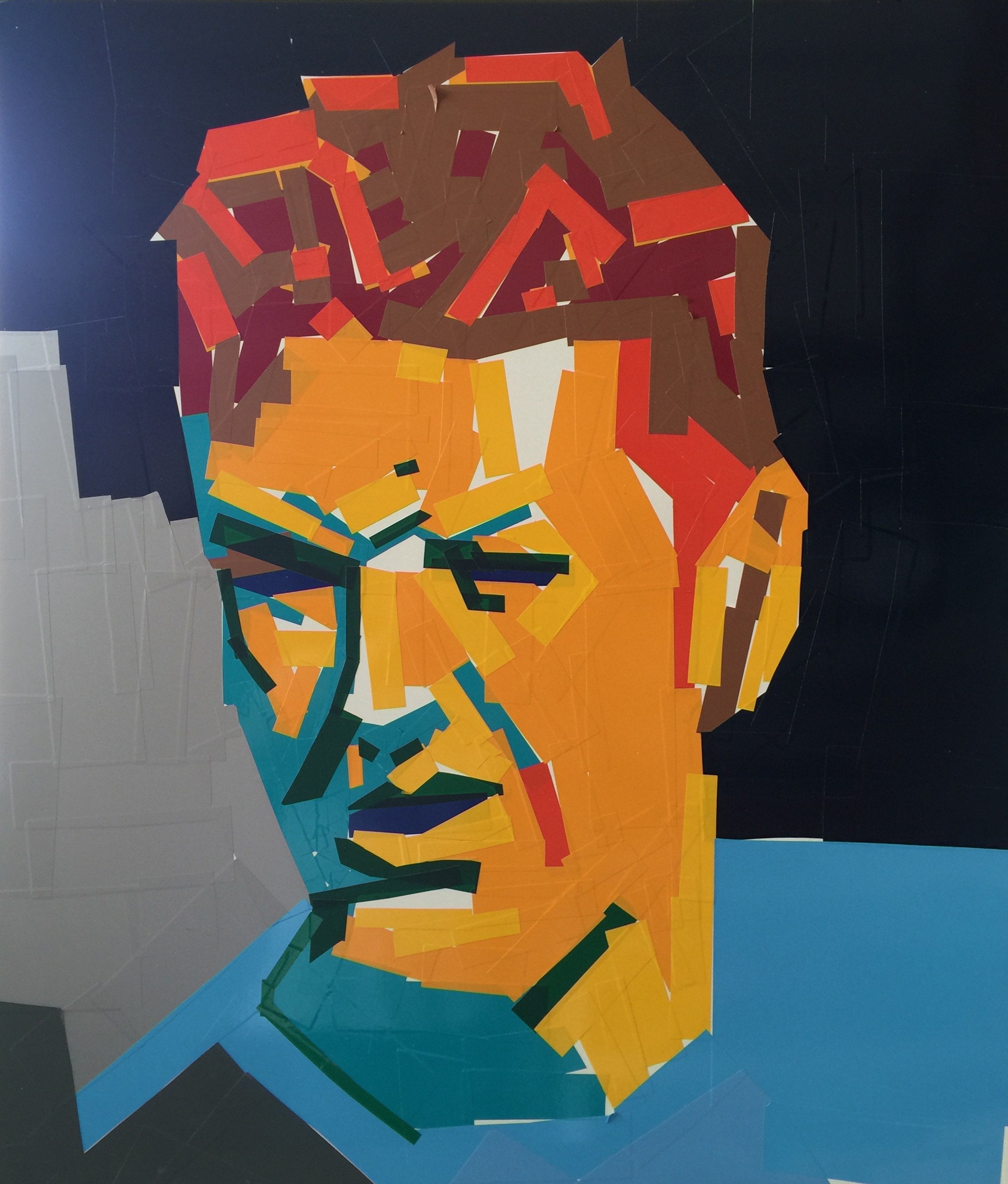 Forner: 'M'agrada que l'espectador empri també el tacte i l'olfacte'