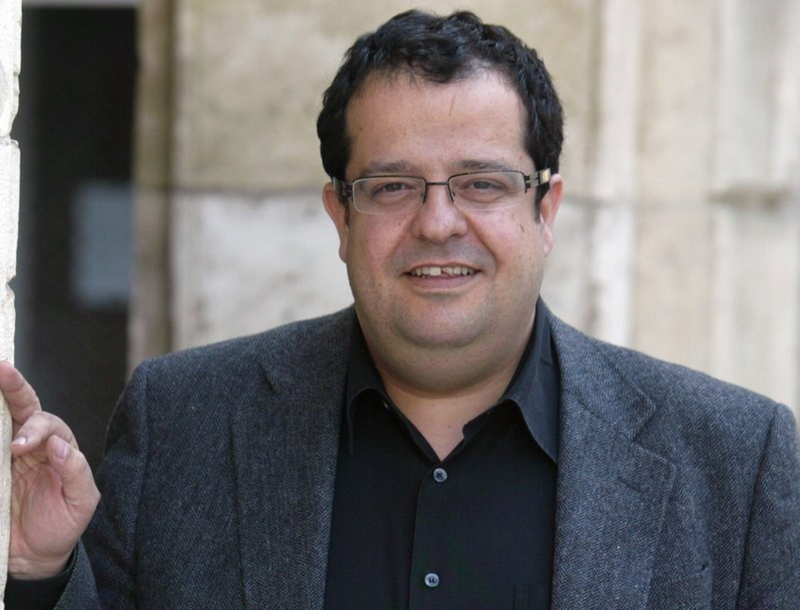 Joan Ignasi Elena: 'Res uneix tant com el referèndum'
