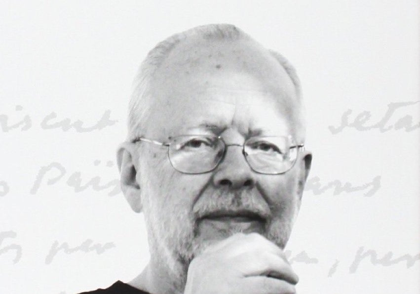 Lluís Maria Xirinacs, deu anys més tard