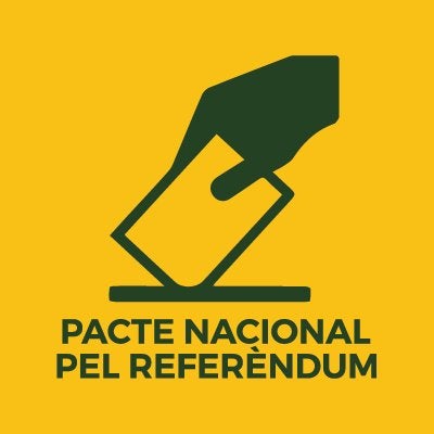 Sant Jordi 2017 i el Pacte Nacional pel Referèndum