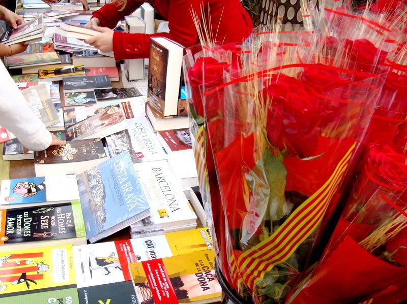 Sant Jordi i el Patrimoni Cultural Immaterial de la Humanitat